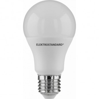 Светодиодная лампа ELEKTROSTANDARD CLASSIC BLE2761 LED D 10W 4200K E27 А60 с датчиком освещенности и движения Светодиодная лампа ELEKTROSTANDARD CLASSIC BLE2761 LED D 10W 4200K E27 А60 с датчиком освещенности и движения