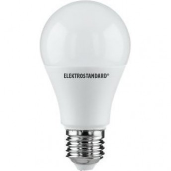 Светодиодная лампа ELEKTROSTANDARD CLASSIC BLE2767 LED D 7W 6500K E27 А60 Светодиодная лампа ELEKTROSTANDARD CLASSIC BLE2767 LED D 7W 6500K E27 А60