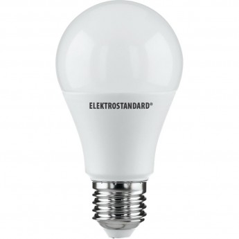 Светодиодная лампа ELEKTROSTANDARD CLASSIC BLE2768 LED D 12W 3300K E27 А60 Светодиодная лампа ELEKTROSTANDARD CLASSIC BLE2768 LED D 12W 3300K E27 А60