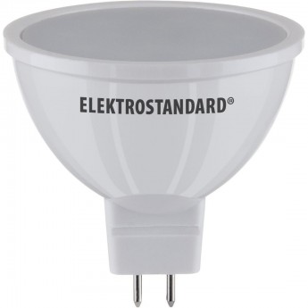Светодиодная лампа ELEKTROSTANDARD JCDR01 7W 220V 3300K