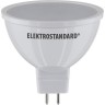 Светодиодная лампа ELEKTROSTANDARD JCDR01 7W 220V 3300K a034865