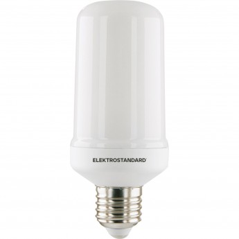 Светодиодная лампа Имитация пламени ELEKTROSTANDARD BLE2753 6W E27 3 режима