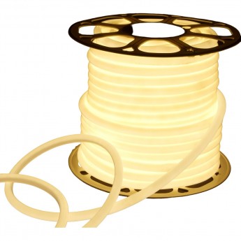 Светодиодный гибкий неон ELEKTROSTANDARD 220V 9,6W 144LED 2835 дневной белый 50 м Светодиодный гибкий неон ELEKTROSTANDARD 220V 9,6W 144LED 2835 дневной белый 50 м