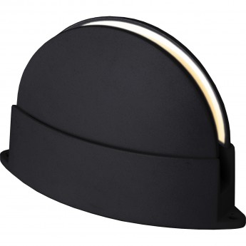 Светодиодный светильник ELEKTROSTANDARD IP54 1630 TECHNO LED черный Светодиодный светильник ELEKTROSTANDARD IP54 1630 TECHNO LED черный