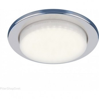 Точечный светильник ELEKTROSTANDARD 1035 GX53 CH хром Точечный светильник ELEKTROSTANDARD 1035 GX53 CH хром