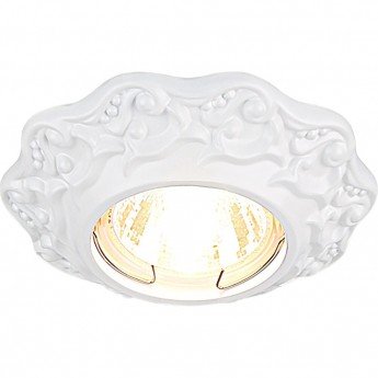 Точечный светильник ELEKTROSTANDARD 7218 MR16 WH белый Точечный светильник ELEKTROSTANDARD 7218 MR16 WH белый