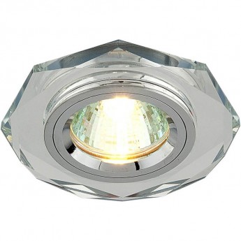 Точечный светильник ELEKTROSTANDARD 8020 MR16 SL зеркальный Точечный светильник ELEKTROSTANDARD 8020 MR16 SL зеркальный