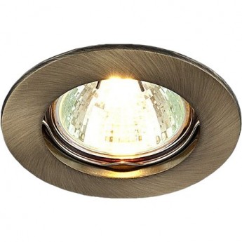 Точечный светильник ELEKTROSTANDARD 863 MR16 SB бронзовый Точечный светильник ELEKTROSTANDARD 863 MR16 SB бронзовый