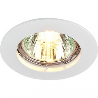 Точечный светильник ELEKTROSTANDARD 863 MR16 WH белый Точечный светильник ELEKTROSTANDARD 863 MR16 WH белый