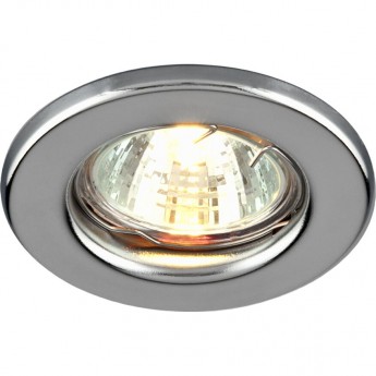 Точечный светильник ELEKTROSTANDARD 9210 MR16 CH серебряный Точечный светильник ELEKTROSTANDARD 9210 MR16 CH серебряный