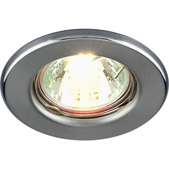 Точечный светильник ELEKTROSTANDARD 9210 MR16 SCH хром Точечный светильник ELEKTROSTANDARD 9210 MR16 SCH хром