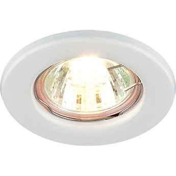 Точечный светильник ELEKTROSTANDARD 9210 MR16 WH белый Точечный светильник ELEKTROSTANDARD 9210 MR16 WH белый