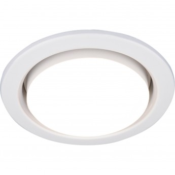 Точечный светильник ELEKTROSTANDARD1035 GX53 WH белый Точечный светильник ELEKTROSTANDARD1035 GX53 WH белый