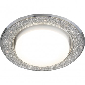 Точечный светильник ELEKTROSTANDARD1072 GX53 SL/СН серебряный Точечный светильник ELEKTROSTANDARD1072 GX53 SL/СН серебряный