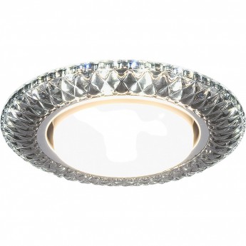 Точечный светильник со светодиодами ELEKTROSTANDARD 3020 GX53 SB дымчатый Точечный светильник со светодиодами ELEKTROSTANDARD 3020 GX53 SB дымчатый