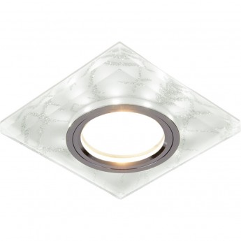 Точечный светильник светодиодный ELEKTROSTANDARD 8361 MR16 WH/SL белый Точечный светильник светодиодный ELEKTROSTANDARD 8361 MR16 WH/SL белый