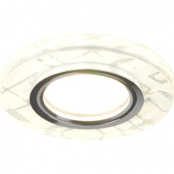 Точечный светильник светодиодный ELEKTROSTANDARD 8371 MR16 WH/SL белый Точечный светильник светодиодный ELEKTROSTANDARD 8371 MR16 WH/SL белый