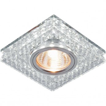 Точечный светодиодный светильник ELEKTROSTANDARD 8391 MR16 CL/SL прозрачный Точечный светодиодный светильник ELEKTROSTANDARD 8391 MR16 CL/SL прозрачный