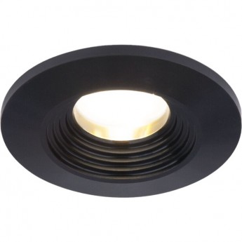 Точечный светодиодный светильник ELEKTROSTANDARD 9903 LED 3W COB BK черный Точечный светодиодный светильник ELEKTROSTANDARD 9903 LED 3W COB BK черный