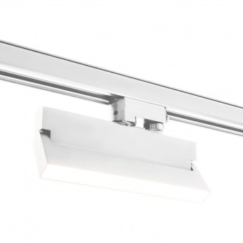 Трековый светильник для трехфазного шинопровода ELEKTROSTANDARD ARDA 20ВТ 4200K 85020/01 белый Трековый светильник для трехфазного шинопровода ELEKTROSTANDARD ARDA 20ВТ 4200K 85020/01 белый