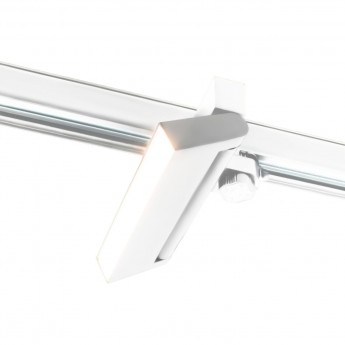 Трековый светильник для трехфазного шинопровода ELEKTROSTANDARD ARDA 85019/01 10ВТ 4200K белый Трековый светильник для трехфазного шинопровода ELEKTROSTANDARD ARDA 85019/01 10ВТ 4200K белый