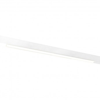 Трековый светильник ELEKTROSTANDARD 20W 4200K Slim Magnetic L02 (белый) 85002/01