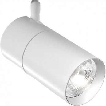 Трековый светильник ELEKTROSTANDARD 6W 4200K Slim Magnetic R01 (белый) 85011/01