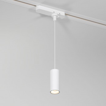Трековый светильник ELEKTROSTANDARD Amend белый 12W 4000K (85113/01) однофазный