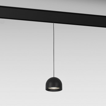 Трековый светильник ELEKTROSTANDARD SLIM MAGNETIC 8W 4000K UNO черный Трековый светильник ELEKTROSTANDARD SLIM MAGNETIC 8W 4000K UNO черный