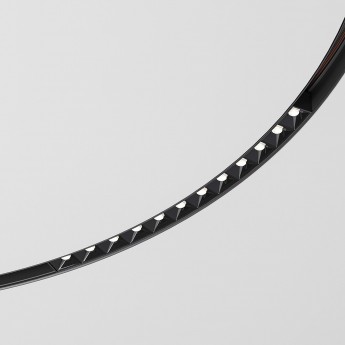 Трековый светильник ELEKTROSTANDARD SLIM MAGNETIC INTENSO 12W 4200K (чёрный) (Ø1200 мм) Трековый светильник ELEKTROSTANDARD SLIM MAGNETIC INTENSO 12W 4200K (чёрный) (Ø1200 мм)