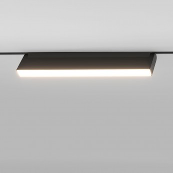 Трековый светильник ELEKTROSTANDARD SLIM MAGNETIC KOS 85086 01 18W чёрный Трековый светильник ELEKTROSTANDARD SLIM MAGNETIC KOS 85086 01 18W чёрный