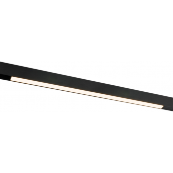 Трековый светильник ELEKTROSTANDARD SLIM MAGNETIC L02 30W 3000K черный 85034/01 Трековый светильник ELEKTROSTANDARD SLIM MAGNETIC L02 30W 3000K черный 85034/01