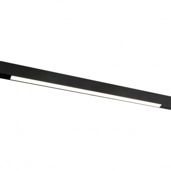 Трековый светильник ELEKTROSTANDARD SLIM MAGNETIC L02 30W 4200K черный