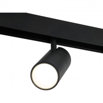 Трековый светильник ELEKTROSTANDARD SLIM MAGNETIC R02 12W 4200K 85012/01черный