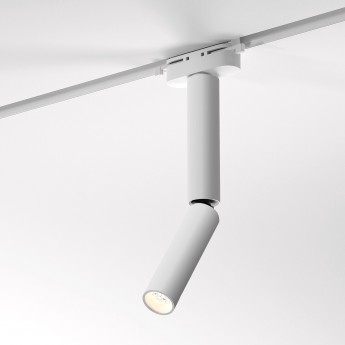 Трековый светодиодный светильник ELEKTROSTANDARD PIKA 6W 4000K (85112/01) однофазный, белый Трековый светодиодный светильник ELEKTROSTANDARD PIKA 6W 4000K (85112/01) однофазный, белый