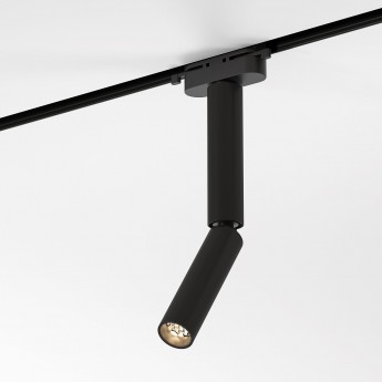 Трековый светодиодный светильник ELEKTROSTANDARD PIKA 6W 4000K (85112/01) однофазный, чёрный Трековый светодиодный светильник ELEKTROSTANDARD PIKA 6W 4000K (85112/01) однофазный, чёрный