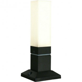 Уличный ландшафтный светодиодный светильник ELEKTROSTANDARD IP54 1536 TECHNO LED черный Уличный ландшафтный светодиодный светильник ELEKTROSTANDARD IP54 1536 TECHNO LED черный