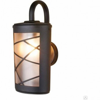 Уличный настенный светильник ELEKTROSTANDARD PREMIER D черный Уличный настенный светильник ELEKTROSTANDARD PREMIER D черный