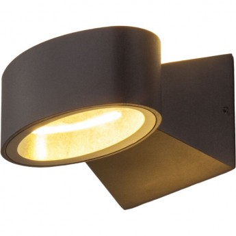 Уличный настенный светильник ELEKTROSTANDARD TECHNO LED BLINC черный Уличный настенный светильник ELEKTROSTANDARD TECHNO LED BLINC черный