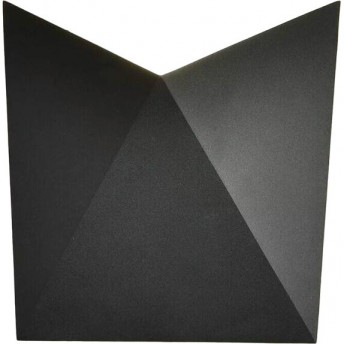 Уличный настенный светодиодный светильник ELEKTROSTANDARD BATTERFLY IP54 черный Уличный настенный светодиодный светильник ELEKTROSTANDARD BATTERFLY IP54 черный