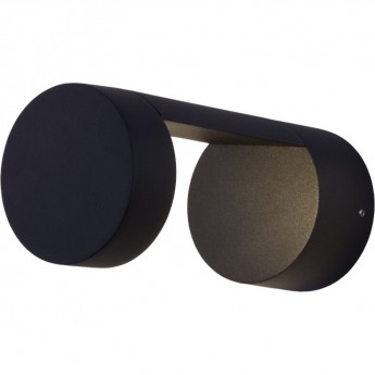 Уличный настенный светодиодный светильник ELEKTROSTANDARD NIMBUS IP54 1540 TECHNO LED черный Уличный настенный светодиодный светильник ELEKTROSTANDARD NIMBUS IP54 1540 TECHNO LED черный