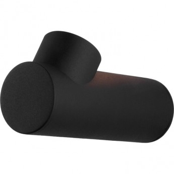 Уличный настенный светодиодный светильник ELEKTROSTANDARD RAY LED IP54 35134/W черный Уличный настенный светодиодный светильник ELEKTROSTANDARD RAY LED IP54 35134/W черный