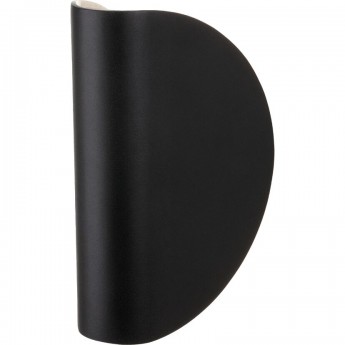 Уличный настенный светодиодный светильник ELEKTROSTANDARD TACO IP54 1632 TECHNO LED черный Уличный настенный светодиодный светильник ELEKTROSTANDARD TACO IP54 1632 TECHNO LED черный