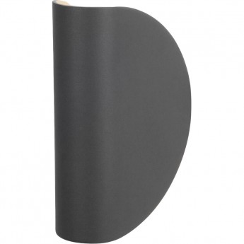 Уличный настенный светодиодный светильник ELEKTROSTANDARD TACO IP54 1632 TECHNO LED серый Уличный настенный светодиодный светильник ELEKTROSTANDARD TACO IP54 1632 TECHNO LED серый