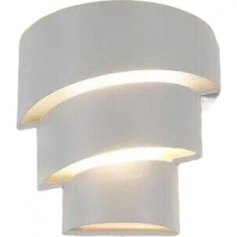 Уличный настенный светодиодный светильник ELEKTROSTANDARD TECHNO LED HELIX белый Уличный настенный светодиодный светильник ELEKTROSTANDARD TECHNO LED HELIX белый