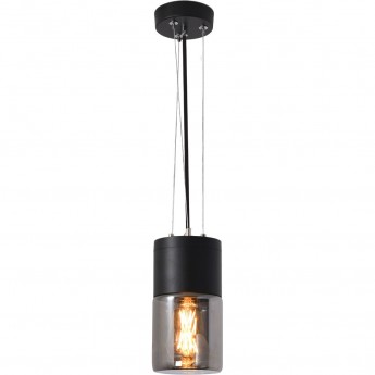 Уличный подвесной светодиодный светильник ELEKTROSTANDARD ROIL 35125/H IP54 черный