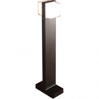 Уличный светодиодный светильник ELEKTROSTANDARD TECHNO LED MAUL чёрный Уличный светодиодный светильник ELEKTROSTANDARD TECHNO LED MAUL чёрный