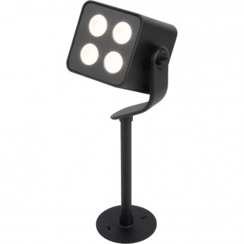 Уличный светодиодный светильник ELEKTROSTANDARD VISOR 35142/S черный Уличный светодиодный светильник ELEKTROSTANDARD VISOR 35142/S черный