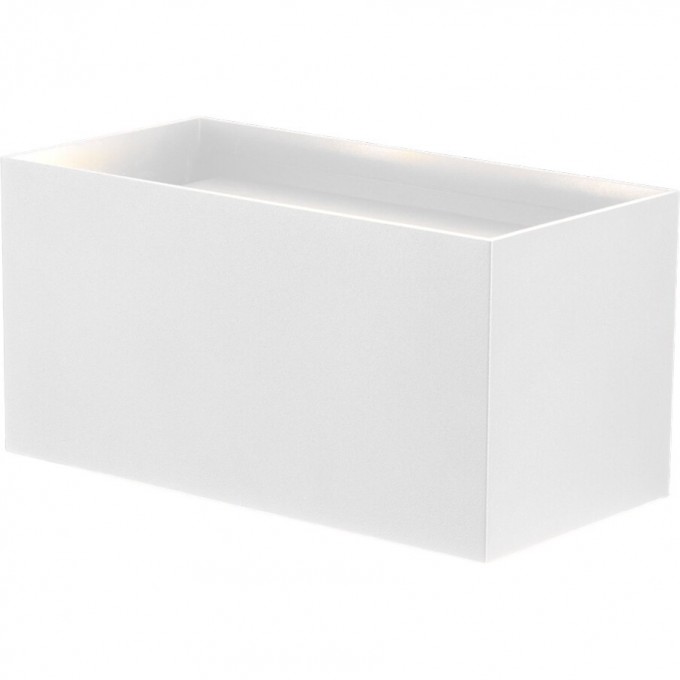 Уличный светодиодный светильник ELEKTROSTANDARD WINNER DOUBLE LED IP54 35137/W белый a057133