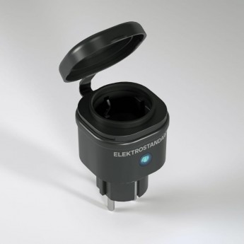 Умная розетка ELEKTROSTANDARD IP44 76103/00 Умная розетка ELEKTROSTANDARD IP44 76103/00